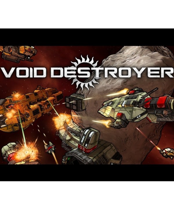 Void Destroyer Steam Key GLOBAL